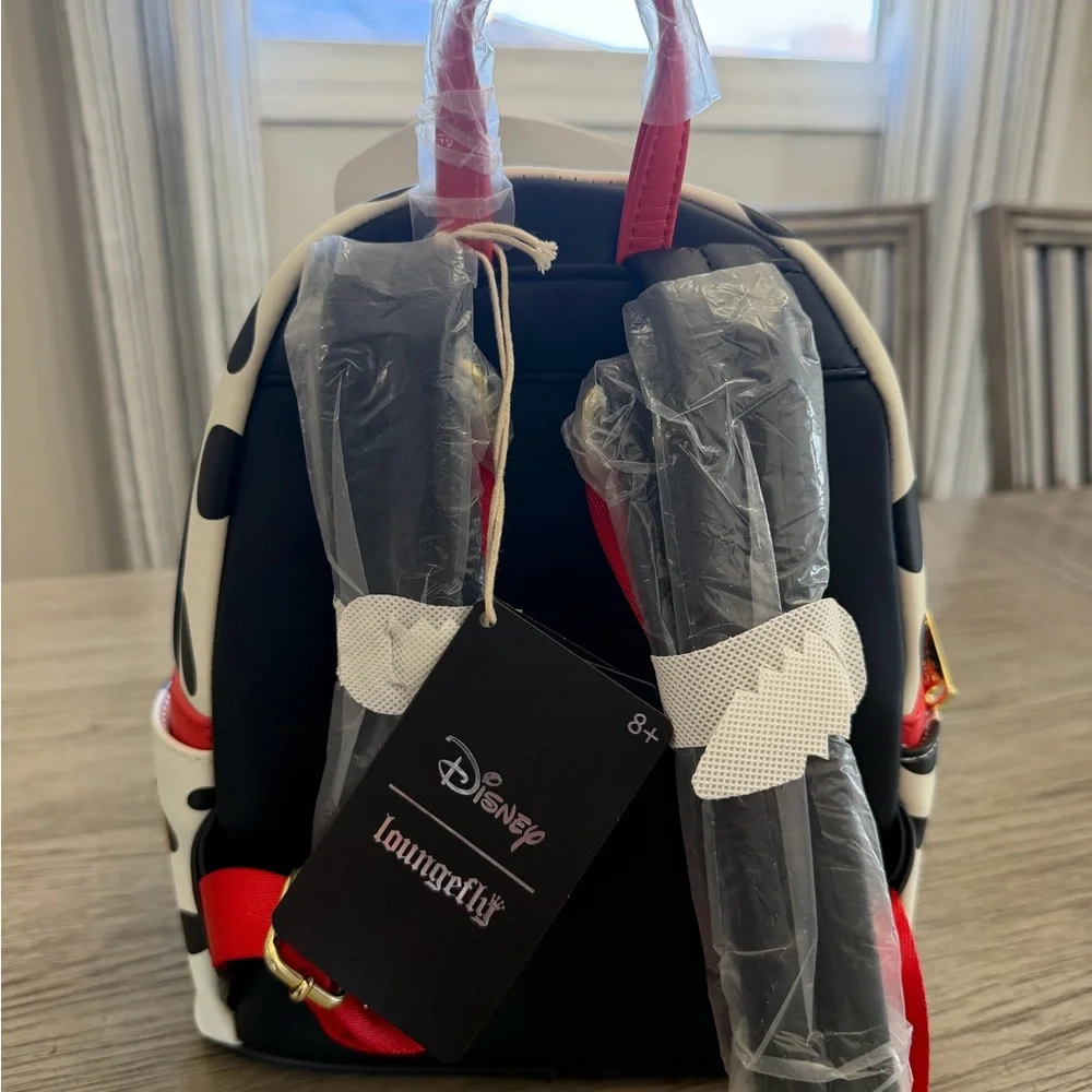 101 Dalmatians Exclusive Pongo & Freckles Mini Backpack - Picture 3 of 9